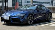 2020 TOYOTA SUPRA