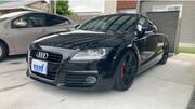 2011 AUDI TT COUPE