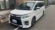 2015 TOYOTA VOXY