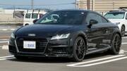2016 AUDI TT COUPE