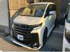 TOYOTA VELLFIRE HYBRID