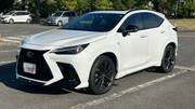 2022 LEXUS NX