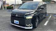 2026 TOYOTA VOXY