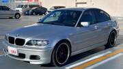 2001 BMW 3 SERIES (Left Hand Drive)