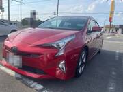 2016 TOYOTA PRIUS