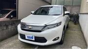 2017 TOYOTA HARRIER