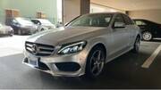 2017 MERCEDES BENZ C-CLASS