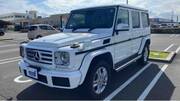2016 MERCEDES BENZ G-CLASS