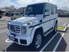 MERCEDES BENZ G-CLASS