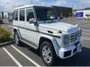 MERCEDES BENZ G-CLASS