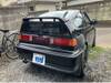 HONDA CR-X