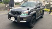 2007 TOYOTA LAND CRUISER PRADO TX