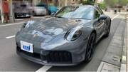 2025 PORSCHE 911