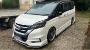 2017 NISSAN SERENA HIGHWAYSTAR V SELECTION