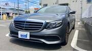 2017 MERCEDES BENZ E-CLASS