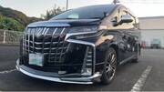 2019 TOYOTA ALPHARD 2.5S
