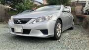2010 TOYOTA MARK X 250G F PACKAGE
