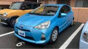 2013 TOYOTA AQUA S