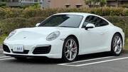 2018 PORSCHE 911