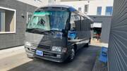 2005 TOYOTA COASTER GX