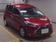 2020 TOYOTA SIENTA