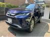 TOYOTA HARRIER HYBRID