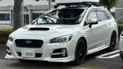 2014 SUBARU LEVORG