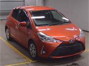 2017 TOYOTA VITZ