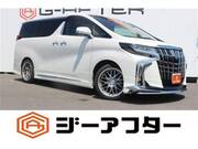 2022 TOYOTA ALPHARD HYBRID