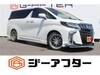 TOYOTA ALPHARD HYBRID