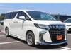 TOYOTA ALPHARD HYBRID