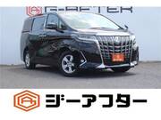 2022 TOYOTA ALPHARD HYBRID