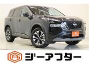 2024 NISSAN X-TRAIL