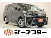 2018 TOYOTA VELLFIRE