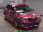 2018 HONDA FIT