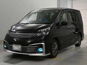 2016 NISSAN SERENA RIDER