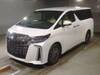 TOYOTA ALPHARD HYBRID