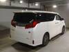 TOYOTA ALPHARD HYBRID
