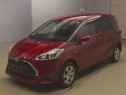 2019 TOYOTA SIENTA