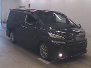 2017 TOYOTA VELLFIRE