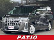 2019 TOYOTA ALPHARD 2.5S