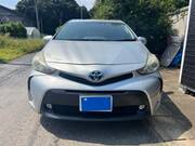 2016 TOYOTA PRIUS ALPHA S