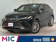 2021 TOYOTA HARRIER HYBRID Z LEATHER PKG