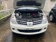 2011 NISSAN TIIDA 15M