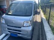 2010 DAIHATSU HIJET CARGO