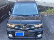 2011 HONDA ZEST SPARK