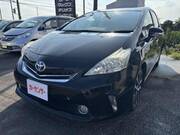 2014 TOYOTA PRIUS ALPHA