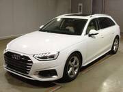 2021 AUDI A4 AVANT