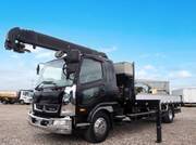 2015 FUSO FIGHTER