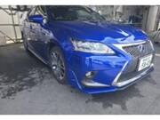 2015 LEXUS CT